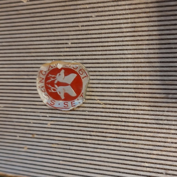 Rostfrei Carving Stag knife Set - Picture 5 of 5